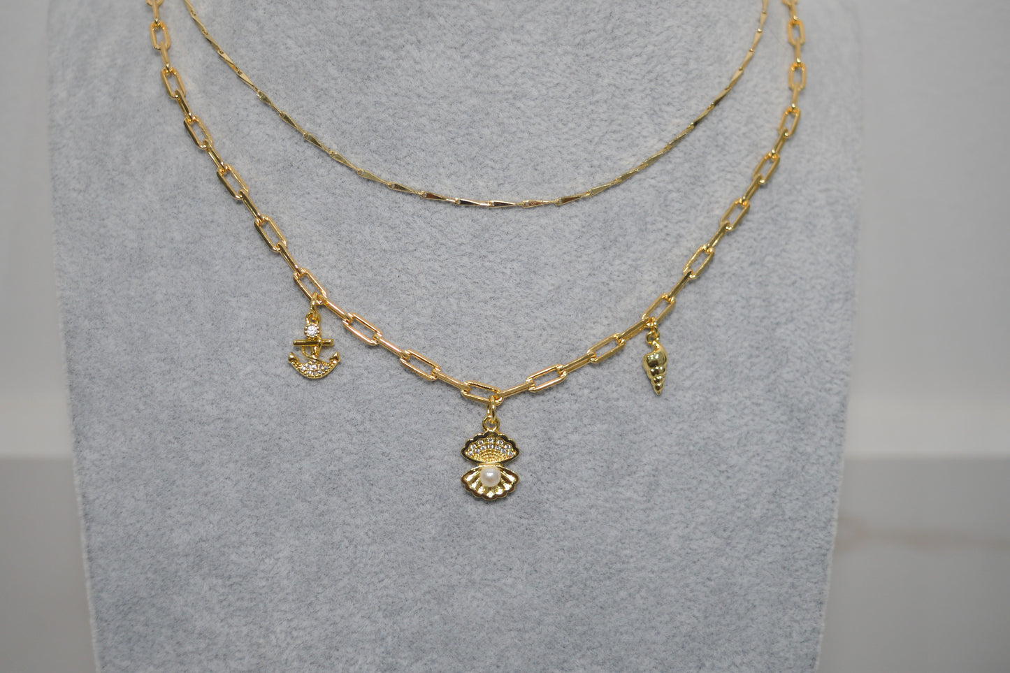 Summer Charm Necklace