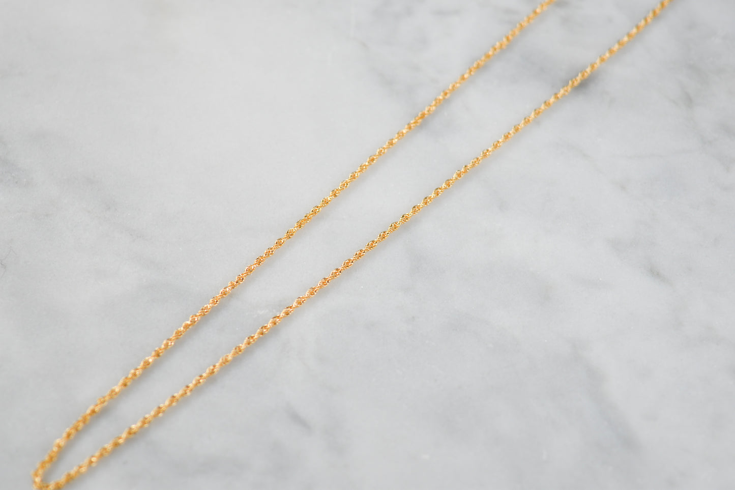 Bex Rope Necklace