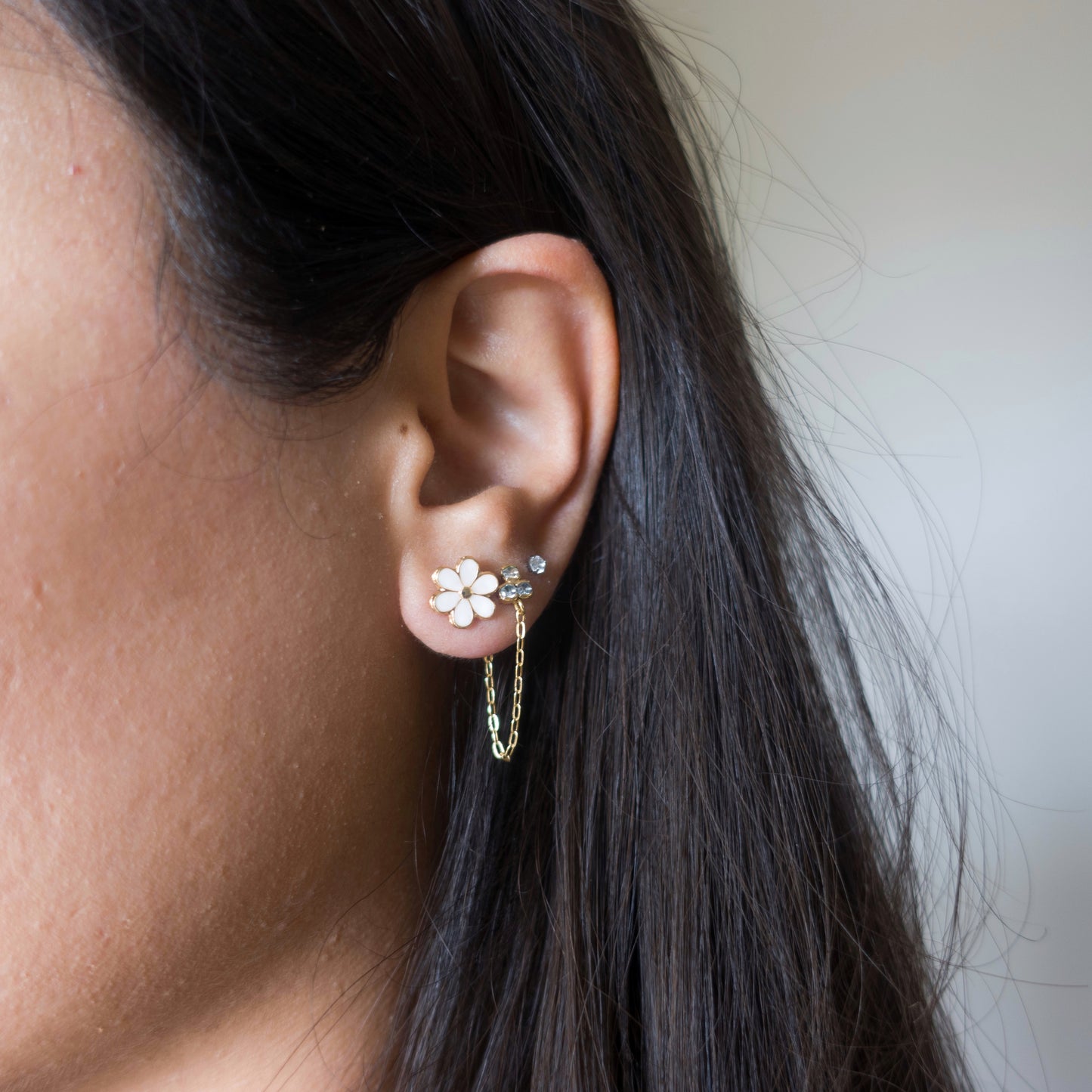 Daisy Studs