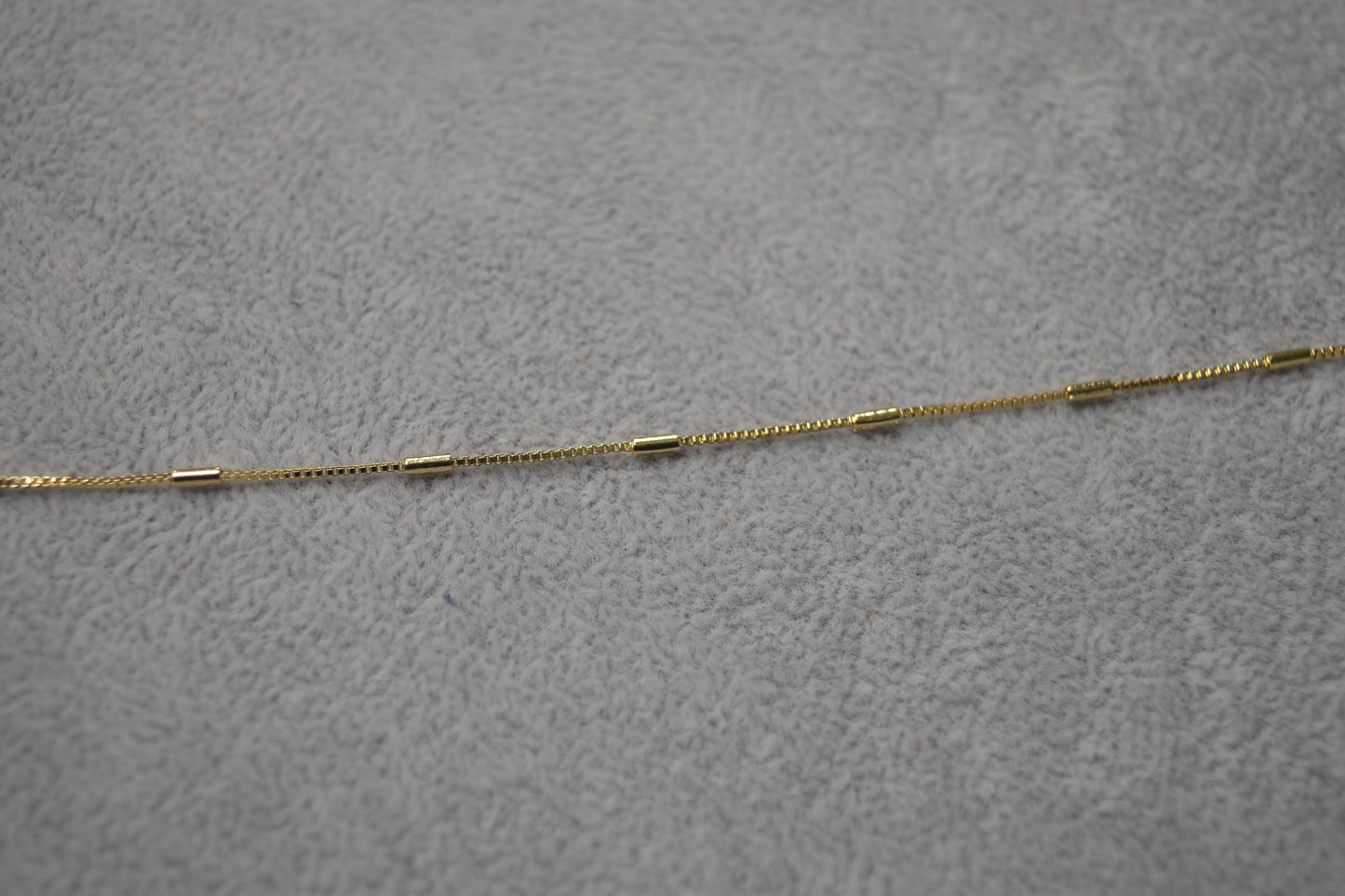 Signature Anklet