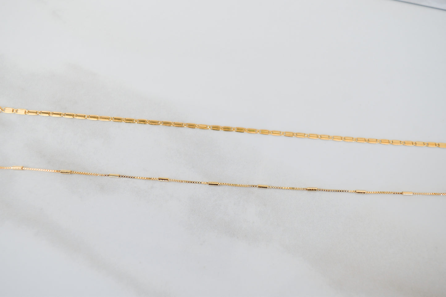 Signature Anklet