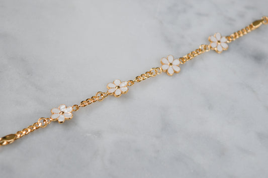 Daisy Bracelet