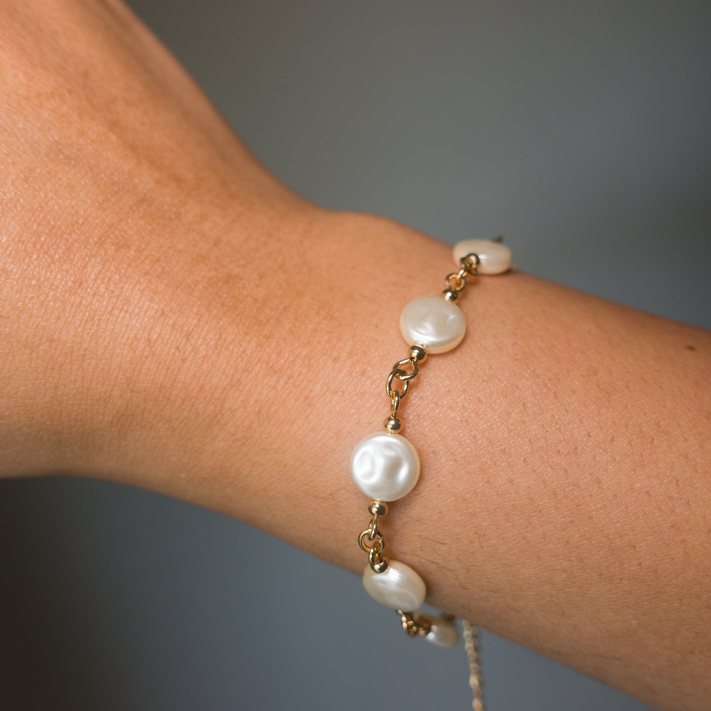 Siesta Pearl Bracelet