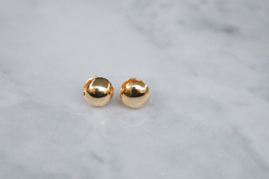 Paige Sphere Earrings