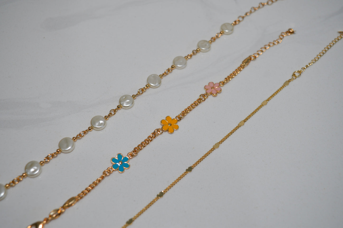 Siesta Pearl Bracelet