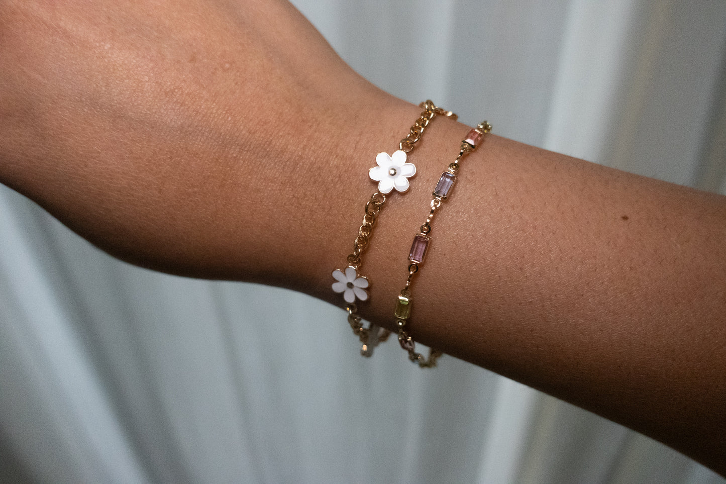 Daisy Bracelet