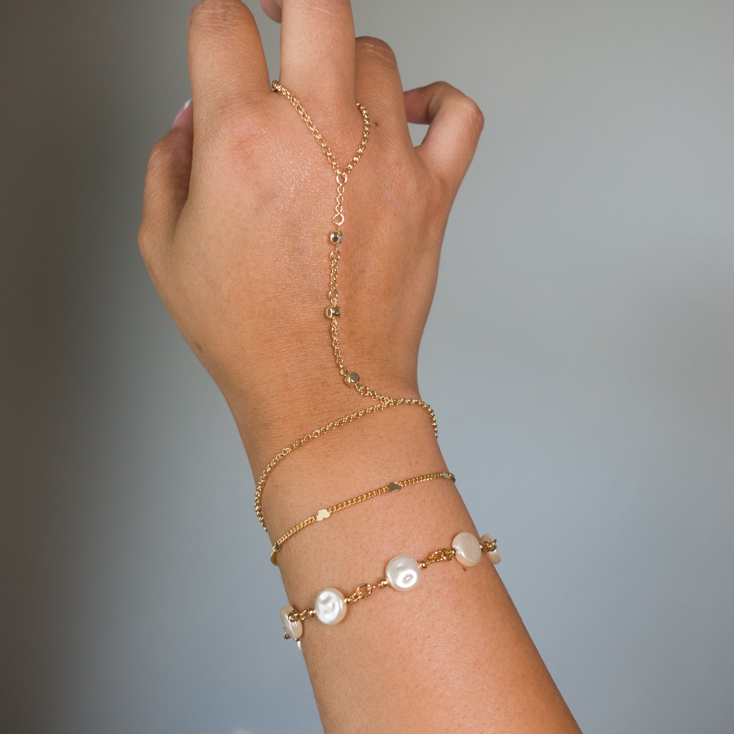 Siesta Pearl Bracelet