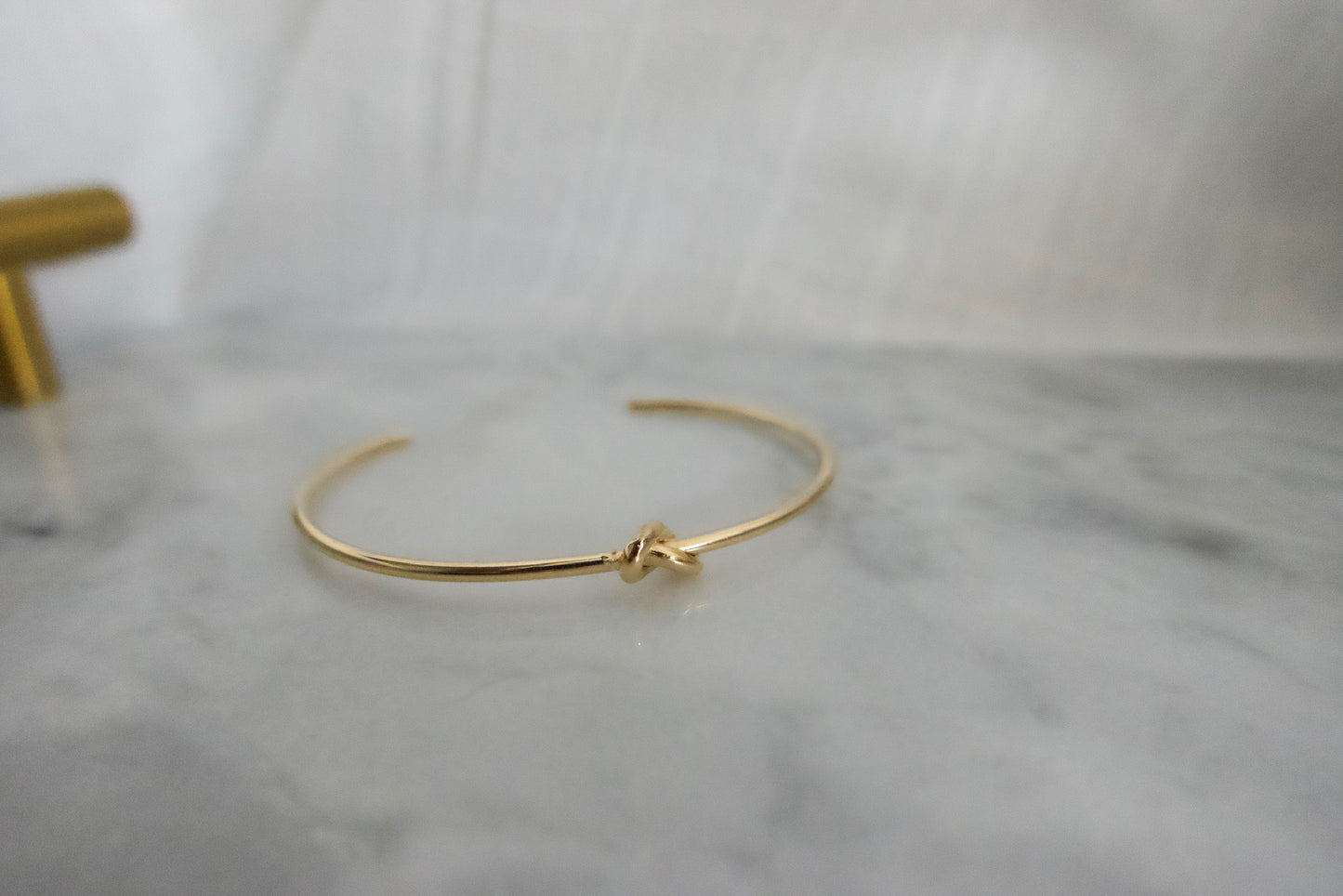 Knotted Bangle