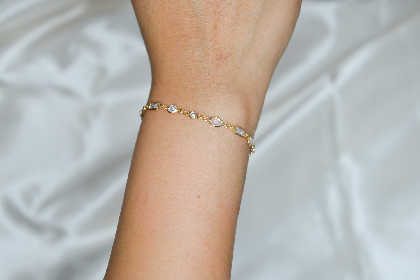 Crystal Bracelet