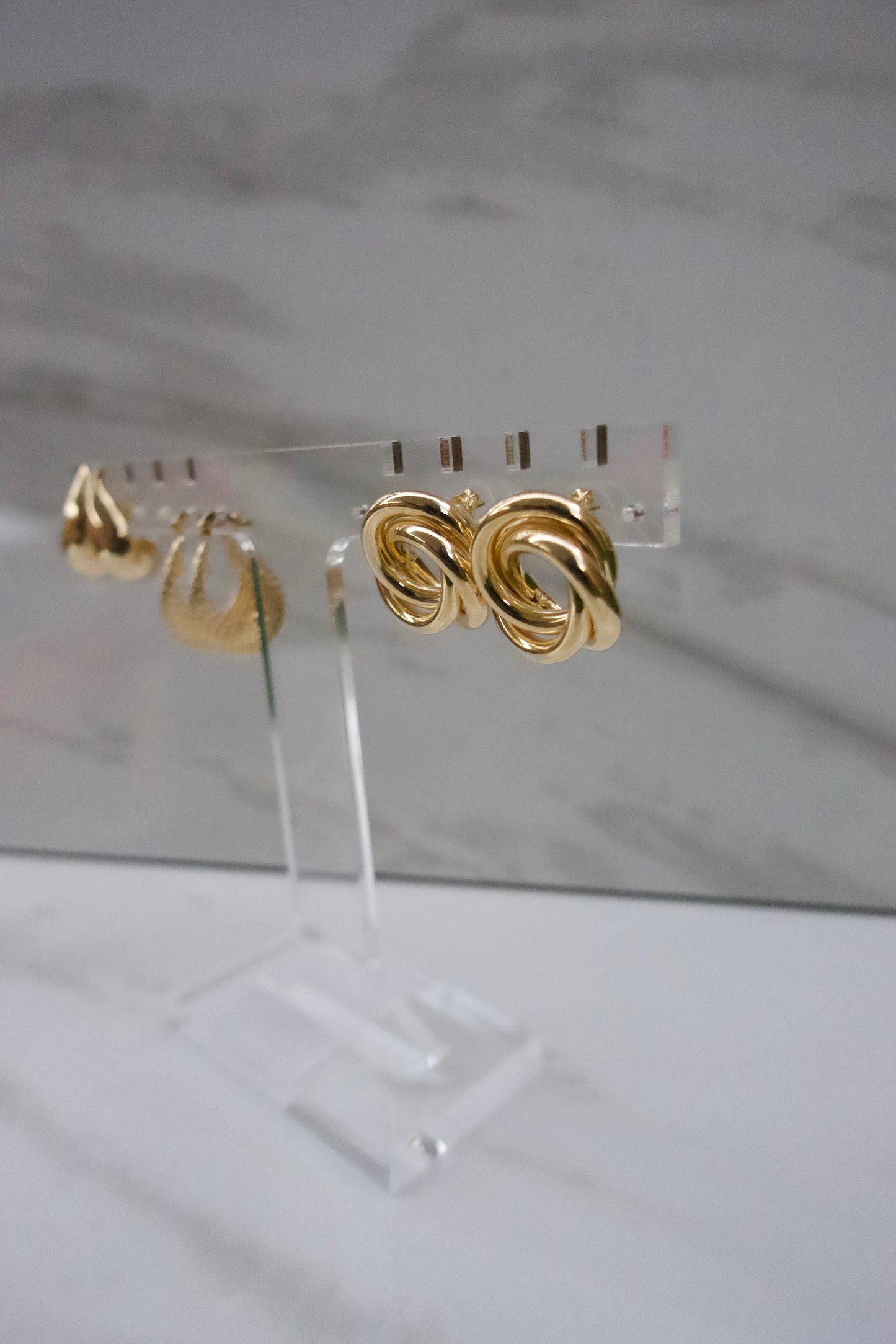 Entangled Earrings