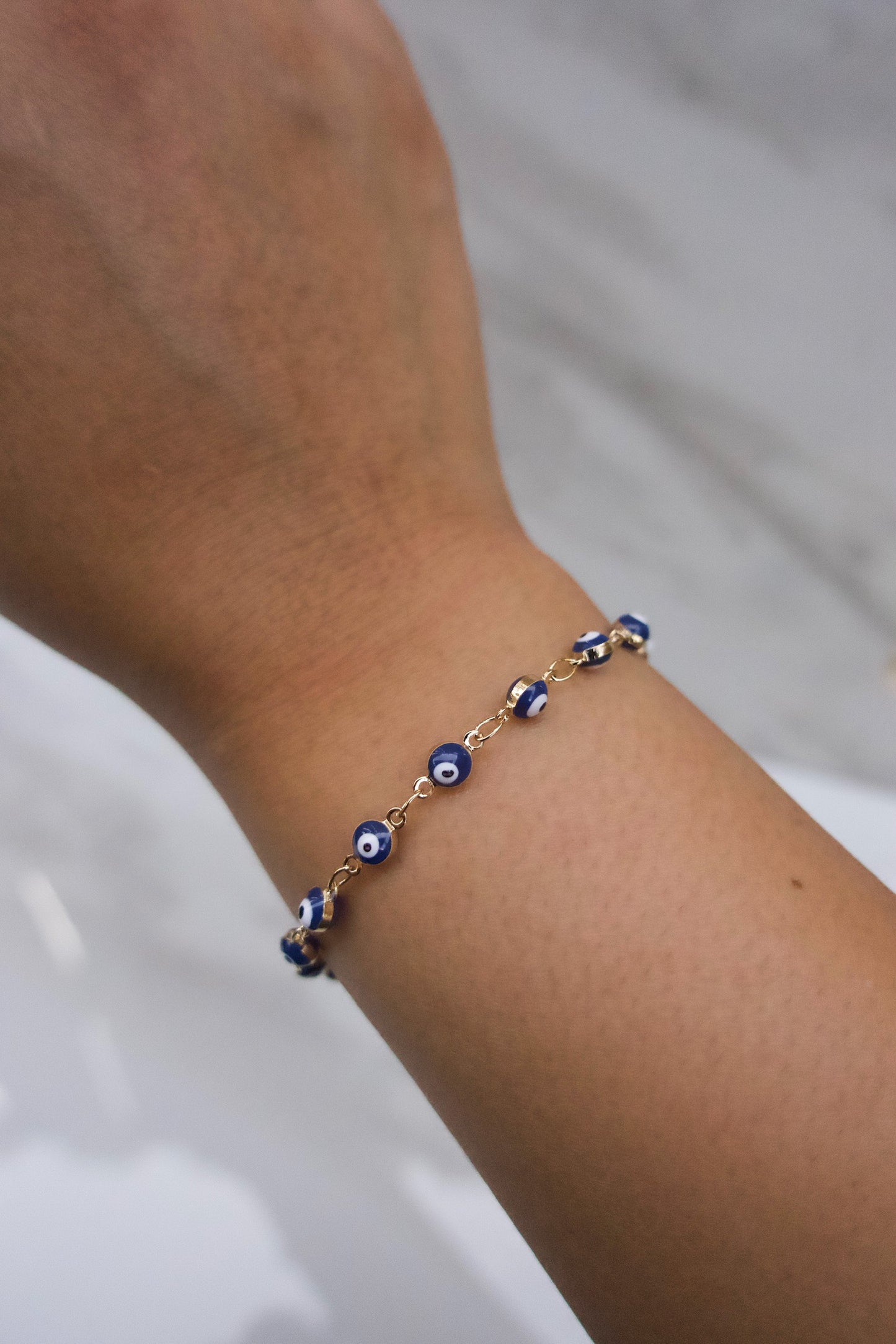 Evil Eye Bracelet