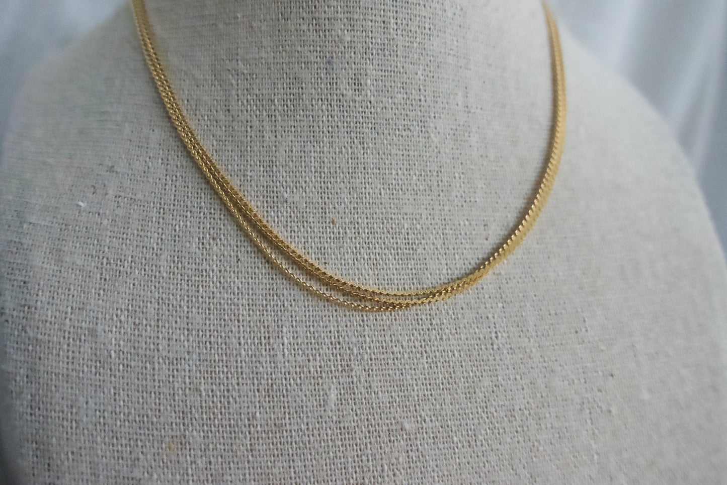 Infinito Layered Necklace