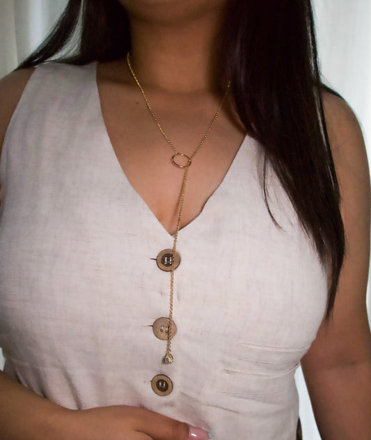 Dreamy Adjustable Lariat