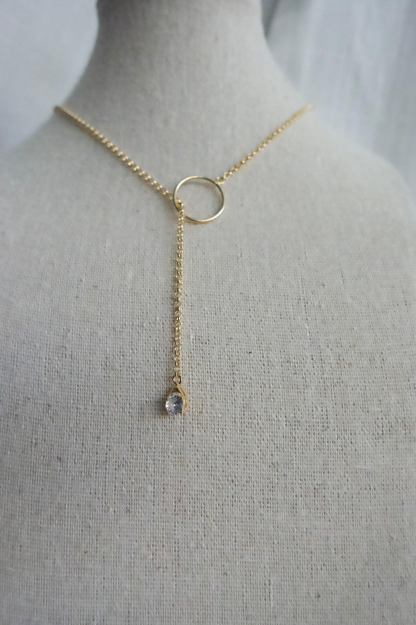 Dreamy Adjustable Lariat