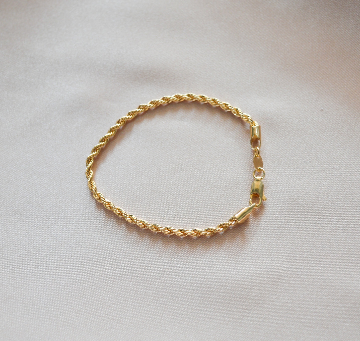 Stella Rope Bracelet