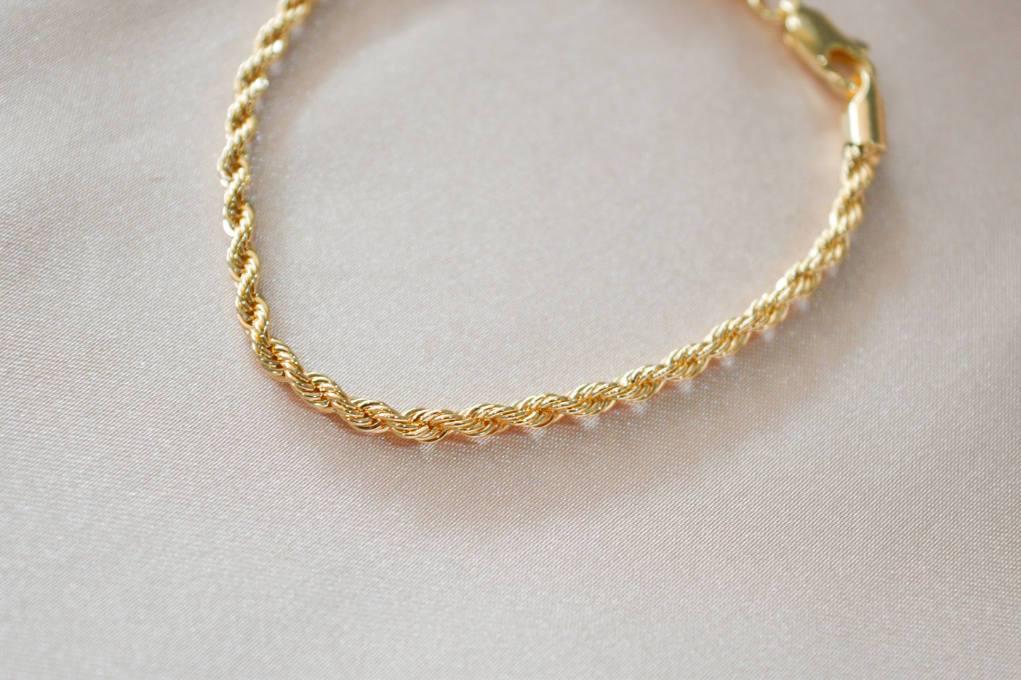 Stella Rope Bracelet