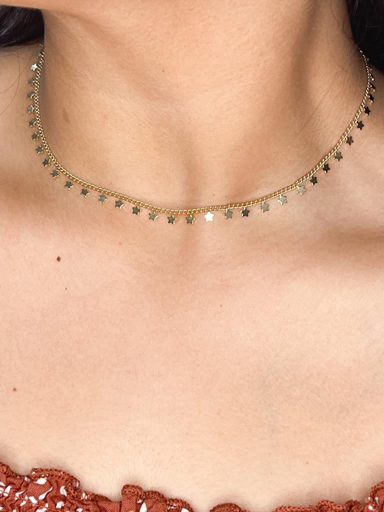 Estrellita Necklace