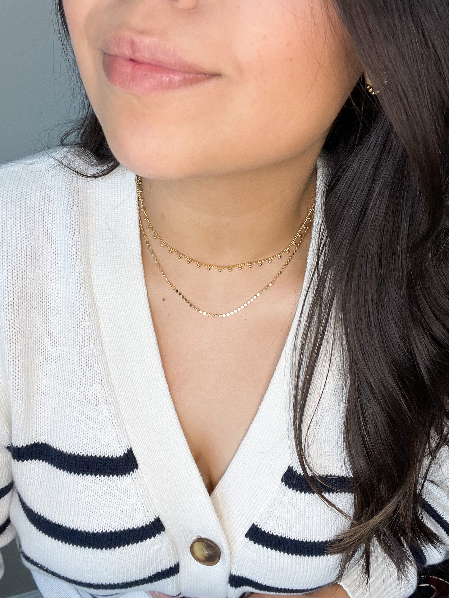 Stamp of Approval Necklace