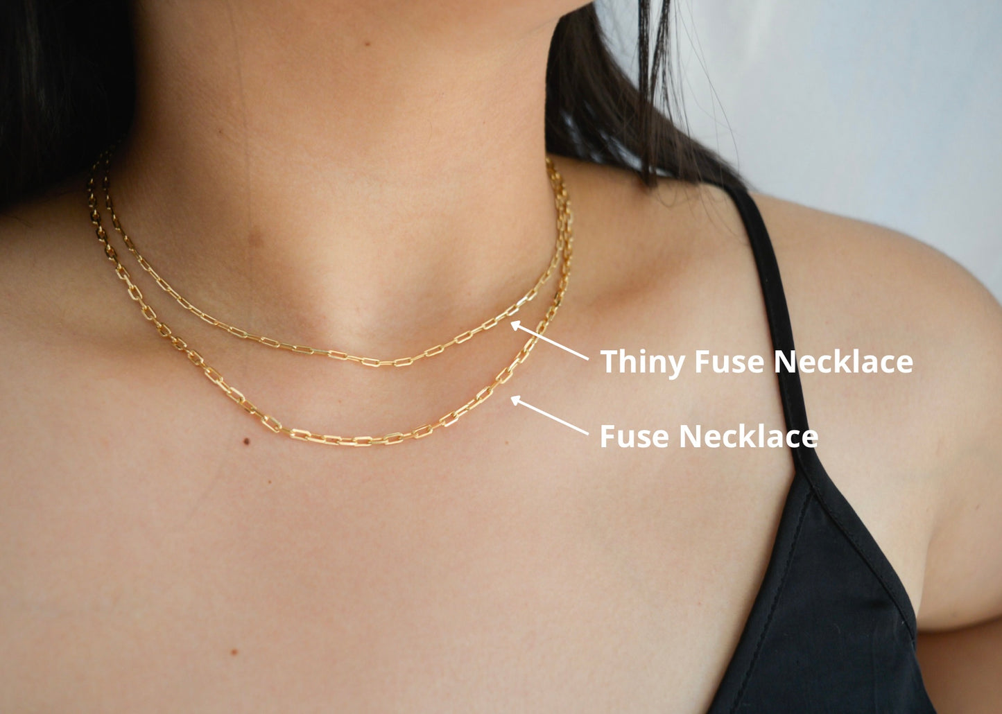 Fuse Necklace